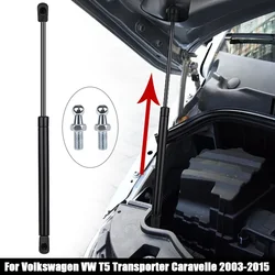 Car Front Engine Cover Gas Spring Support Rod for Volkswagen VW T5 Transporter Caravelle 2003-2015