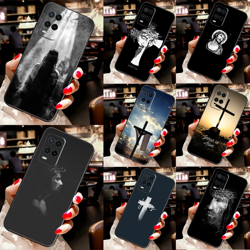 Jesus Case For Oppo… - image