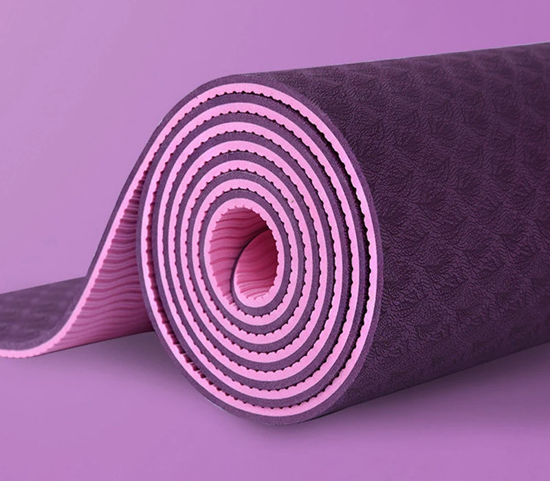 

Good Quality Exercise Mats ECO Friendly Tpe Yoga Mat