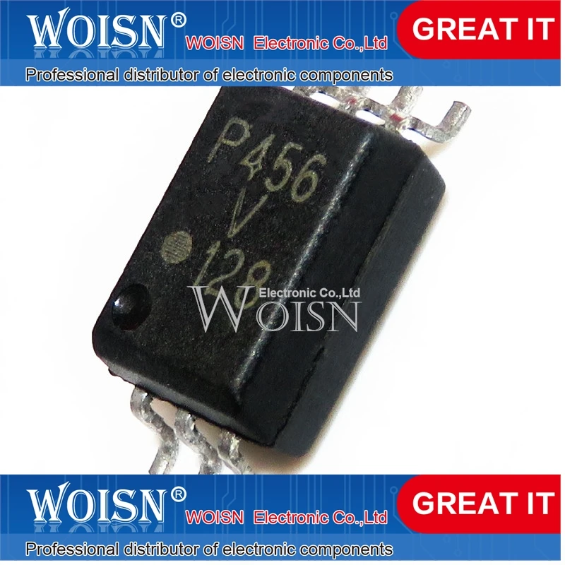 Sufficient Stock 1-5-10pcs ACPL-P456 P456V  Price discounts Spot supply