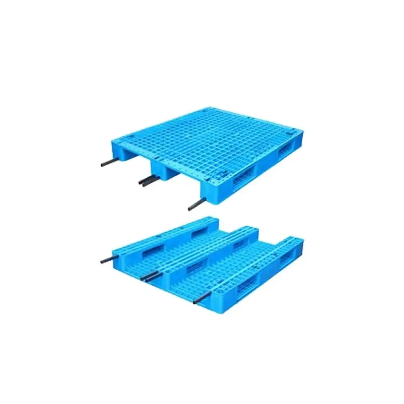 

Single-sided Euro tray 1400x1200 plastic Euro tray with 4-way entrance