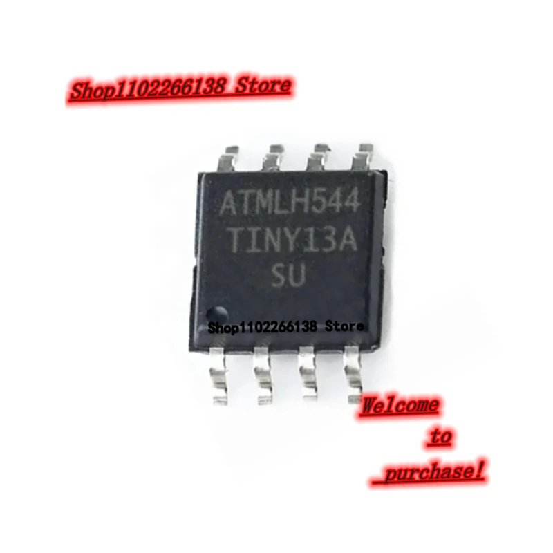 ATTINY13A-SU ATTINY13A SOP-8 Chip IC 1pcs/lot