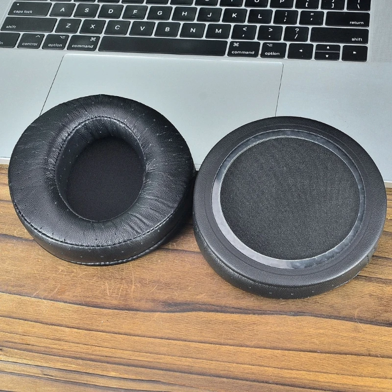 Reliable Replacement Ear Pads Ear Cushions for 4.33inch Diameter Headsets