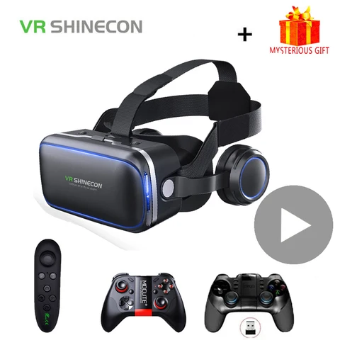 VR & AR glasses