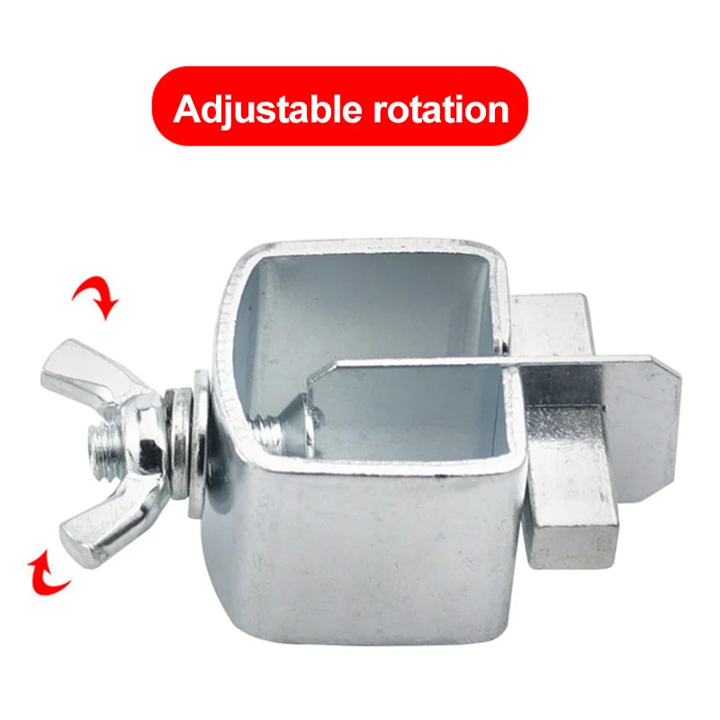 2PCs Welding Panel Clamps Butt Welding Clips  Sheet Alignment Butterfly Valve Positioner Fixture Weld Holders Tools