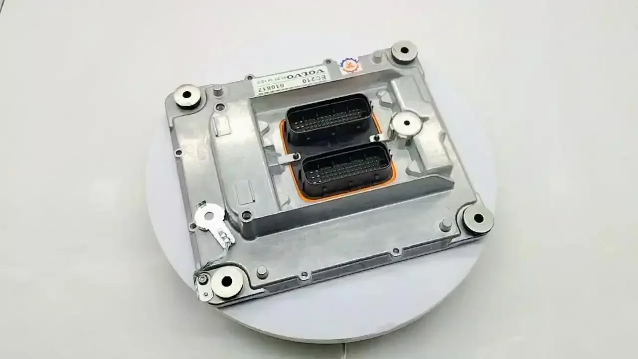 High quality CAT E311C E314C Excavator Control Unit 227-7724 2277724 Excavator Controller