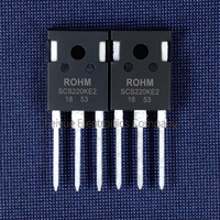 5PCS-10PCS SCS220KE2 SCS220KE2HR  TO-247 1200V 20A   In Stock