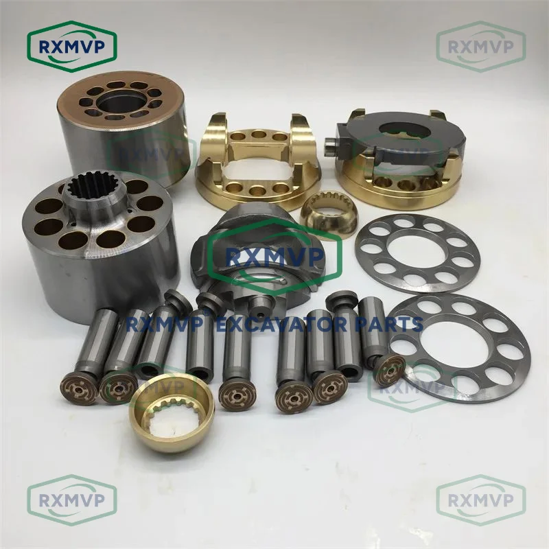 For Komatsu PC Hydraulic Parts Excavator Constructions Machinery Part Piston Pump Main Pump Spare Parts