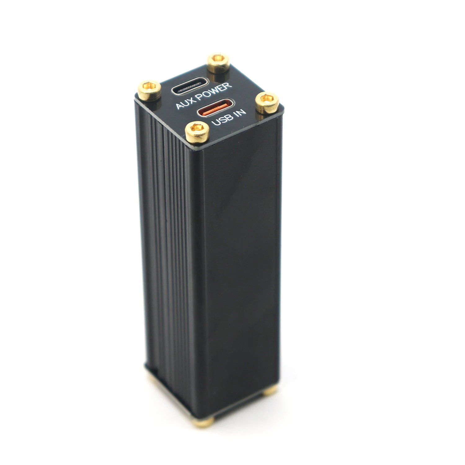 ISOUSB211 Hochgeschwindigkeits-USB 2.0 Isolator 480Mbps 6W Isolierte Stromversorgung USB-Audio-Reiniger Rauschfilter Typ-C USB für HiFi DAC Decoder – Detail 5