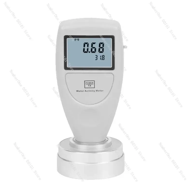 

WA-160A Digital Moisture Food Bread Grain Tester 0~1.0Aw Water Activity Meter Accuracy ±0.03