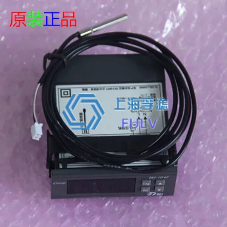 Frigorifero originale importato Taiwan proud DEI-107F, termostato speciale frigorifero congelatore