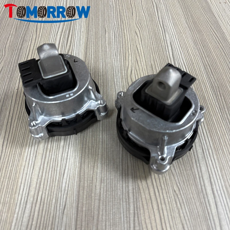 22116860495 22116860496 2PCS Auto Part Engine Mount for BMW G01 G02 G30 X3 X4 530i 2.0T 2016-2024 Engine Support Motor Mount