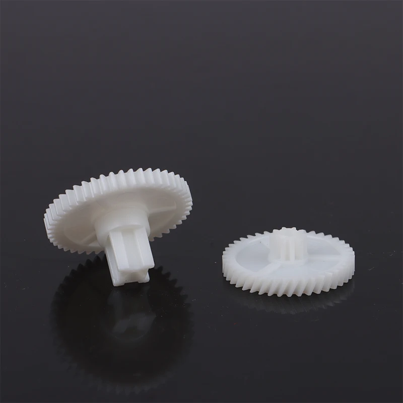 3Pcs/set Robotic Vacuum Cleaner Parts Side Brush Gear Compatible With EUFY Robot Vac Gear