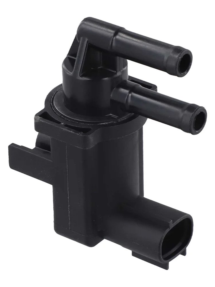 Reparación de automóviles, mantenimiento de automóviles, válvula de purga negra, solenoide de Motor de coche, reemplazo directo, tipo de montaje, reemplazo directo para Forester