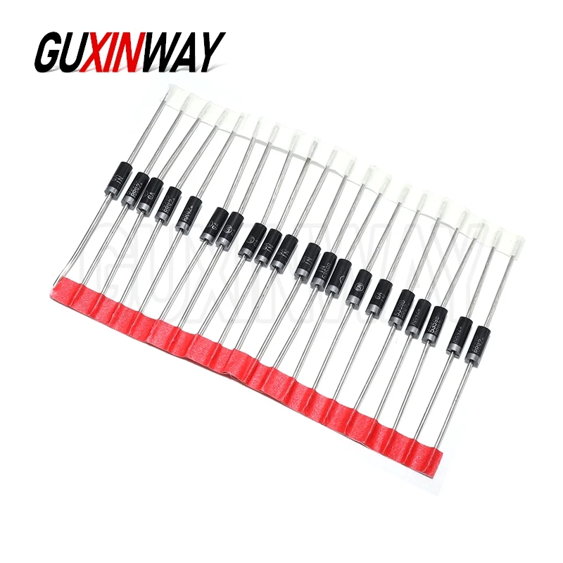 20pcs 5W Zener Diodes CASE17 1N5355B 18V 1N5357B 20V 1N5359B 24V