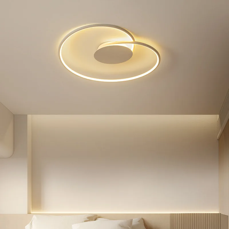Modern LED Ceiling Lamp Aisle Chandelier For Living Dining Room Study Bedroom Home Decoration Indoor Lighting Fixture Lustre image 4