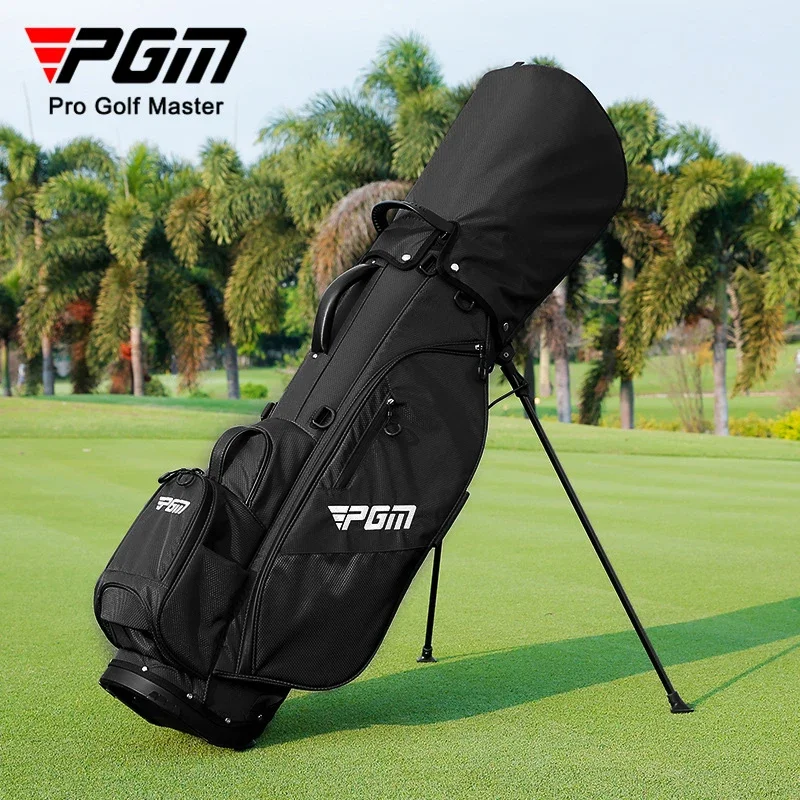 PGM QB156 golf bag manufacturer Waterproof 14-Way Golf Bag with Full 14 Dividers Stand Golf Bag