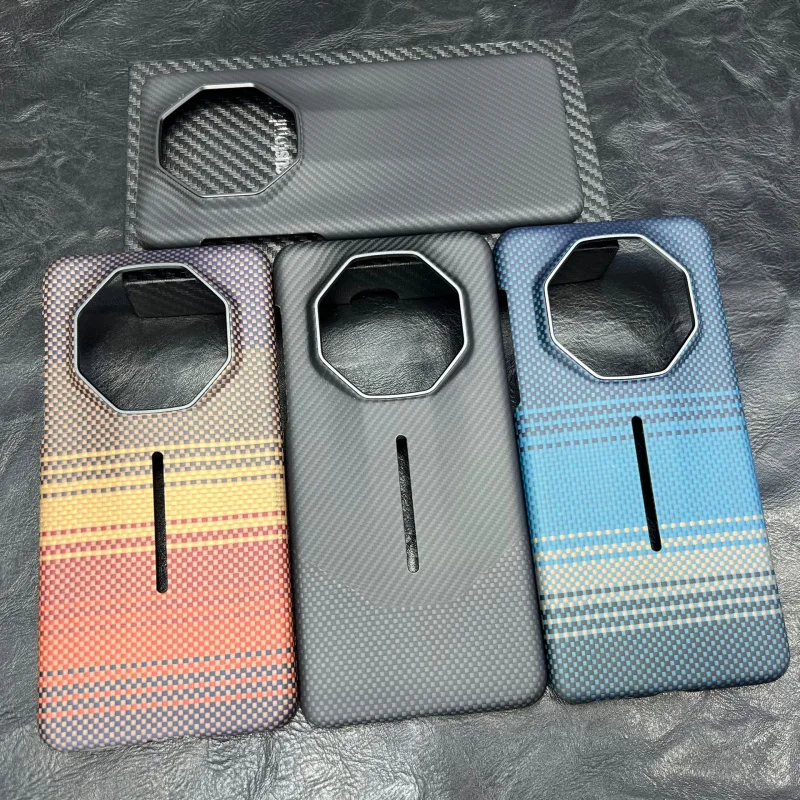 

Applicable to Huaweimate 60rs Kevlar Phone Case Extraordinary Master60RSCarbon fiber ultra-light ultra-thin protective case