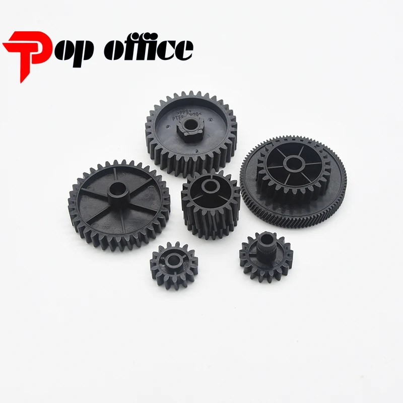 

10 компл. Ru7-0290 Ru7-0291 Ru7-0293 Ru7-0294 Ru7-0295 для HP M600 M601 M602 600 601 602 Arm Swing Gear Kit