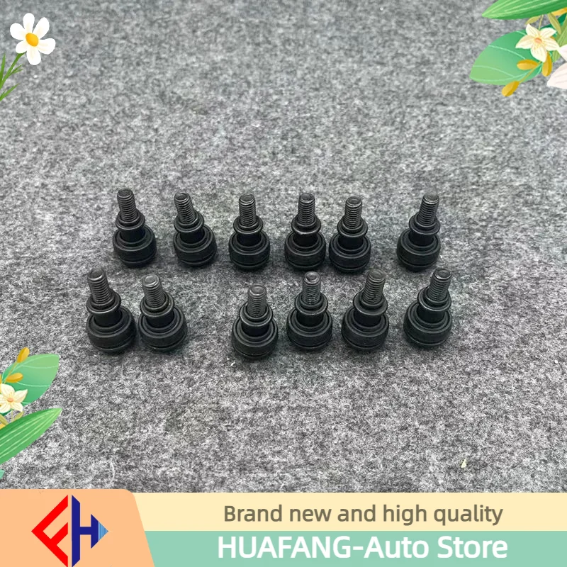 Original 14 Pieces Suitable For Golf Beetle Jetta Passat Tiguan 06b103831j 06b103831e Engine Valve Cover Screw High Quality