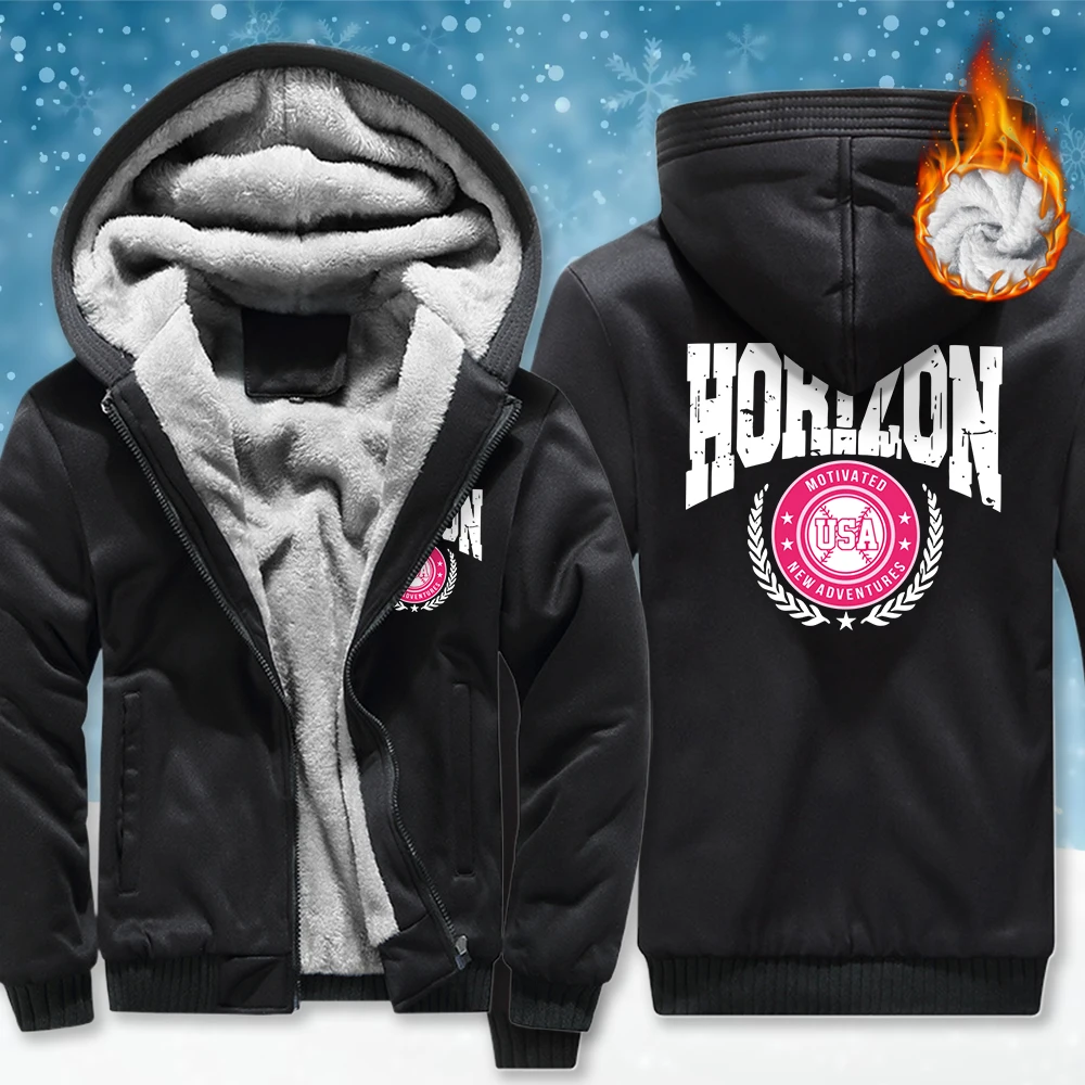 

Sport Whar Perfect Limiten Varsity Print Мужское пальто с карманами на молнии Модная толстовка с капюшоном Повседневный свободный топ унисекс Зимняя утепленная одежда