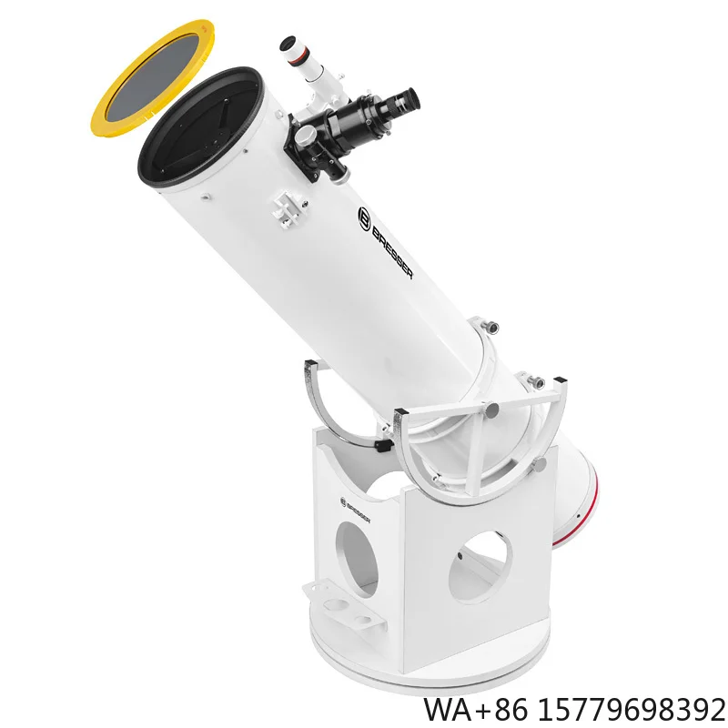Bresser DOB 8-inch Large-aperture Astronomical Telescope High-definition High-magnification Professional Stargazing Deep Space