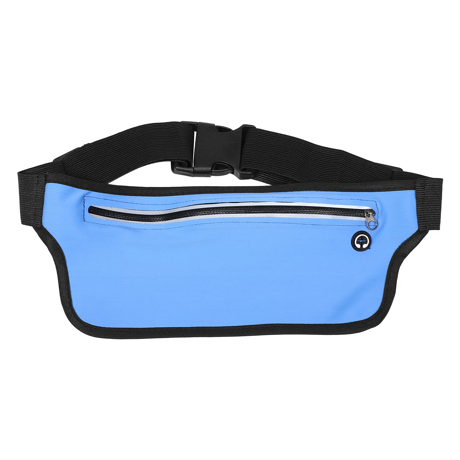 Running Belt For Phone Lightweight Waterproof Waist Pack Large Capacity Fitness Holder For Running Hiking Cycling Travel