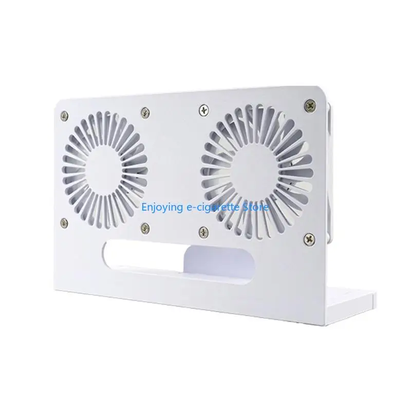 USB 5V Modem Cooling Base for Desk Ventilation and Daily Home Use Cooling Stand Y4QF