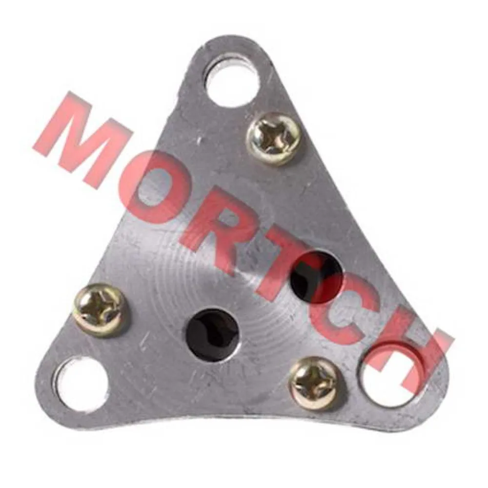 GY6 50cc Oil Pump 16Teeth 50-4051A For GY6 50cc Chinese Scooter Moped 139QMB Engine