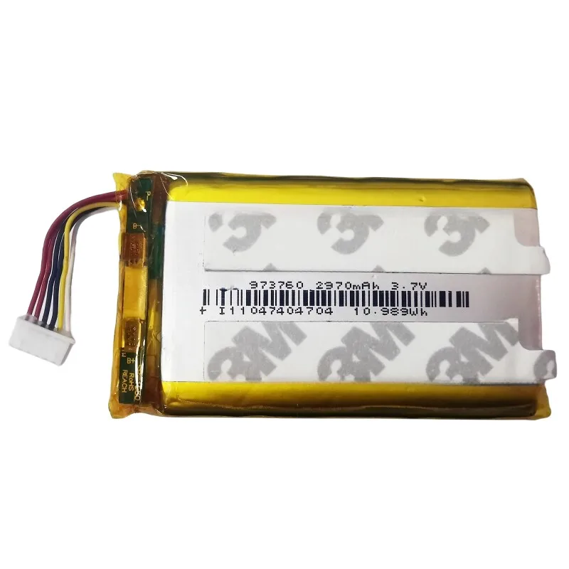 97376 Battery 3.7V 2970mAh For DJI Mavic 2 Pro / Zoom, Spark, Mavic Air Remote Controller High Quality Replacement Battery