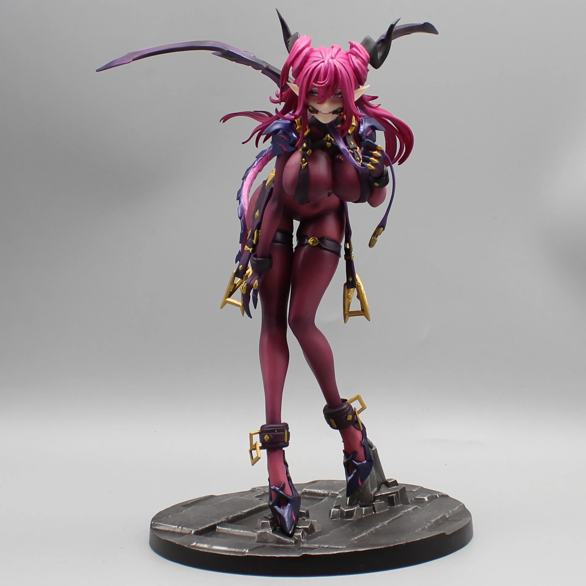 

26cm 1/7 Dcter Ryuukishi Colidis Anime Figure Ryuukishi Action Figure Toy Game Statue Adult Collection Model Doll Toys Gifts