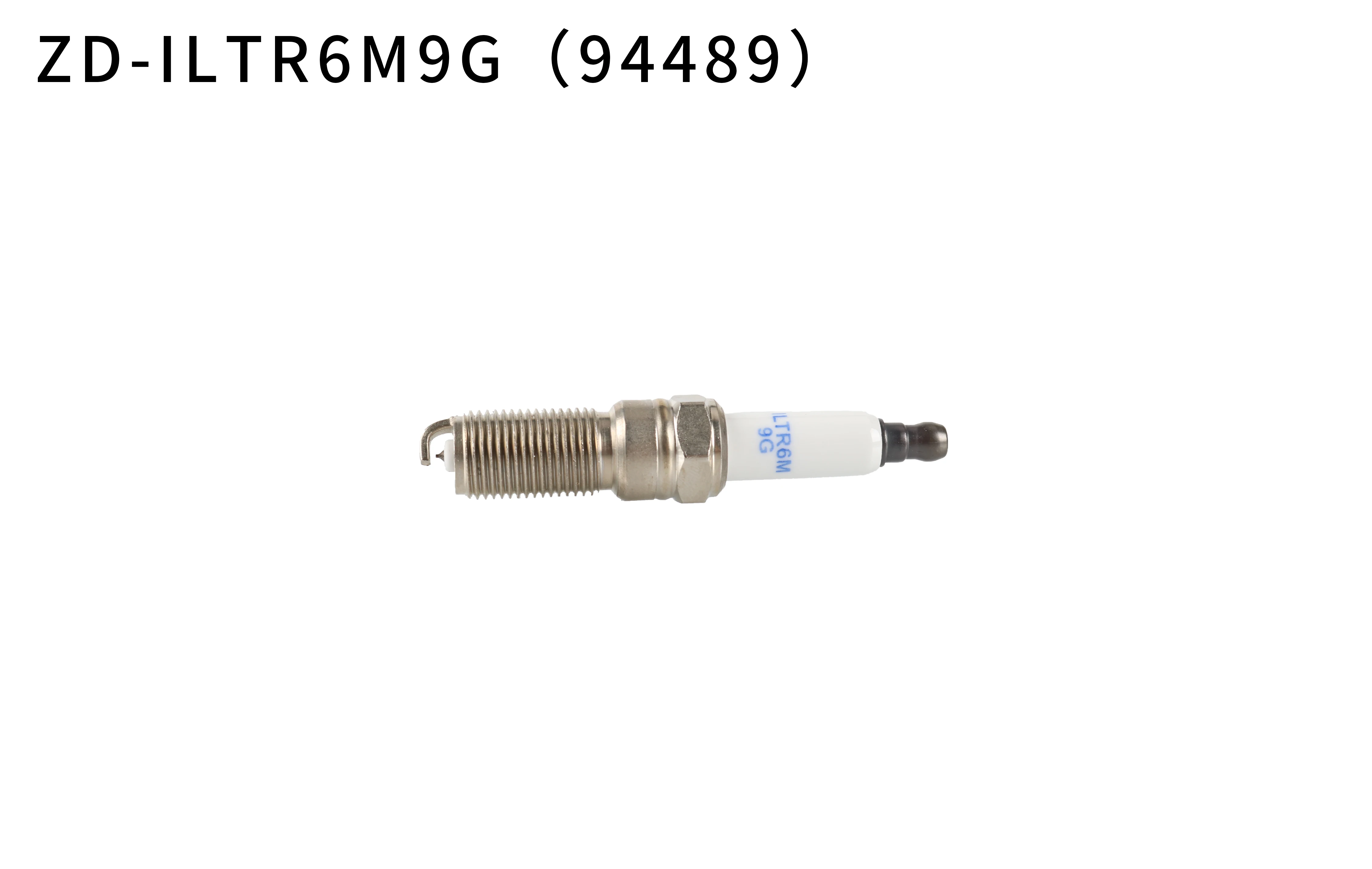 4Pcs Original OE 12647827 ILTR6M9G 94489 Iridium Platinum Spark Plug For Buick GL8 Regal Cadillac XTS/ATS/CTS Camaro Equinox 2.0