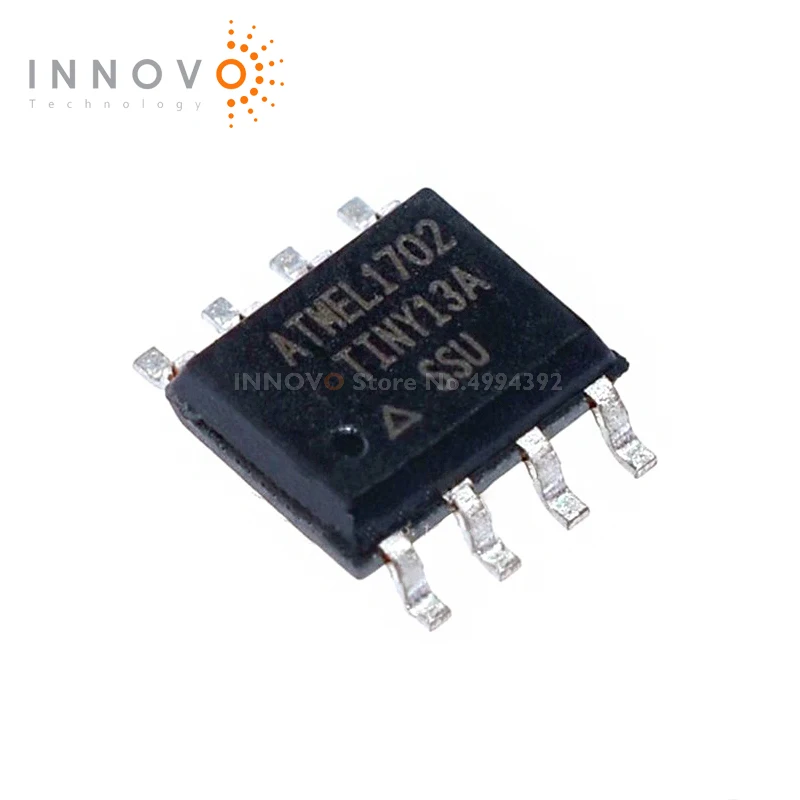 10Pcs/Lot ATTINY13A…