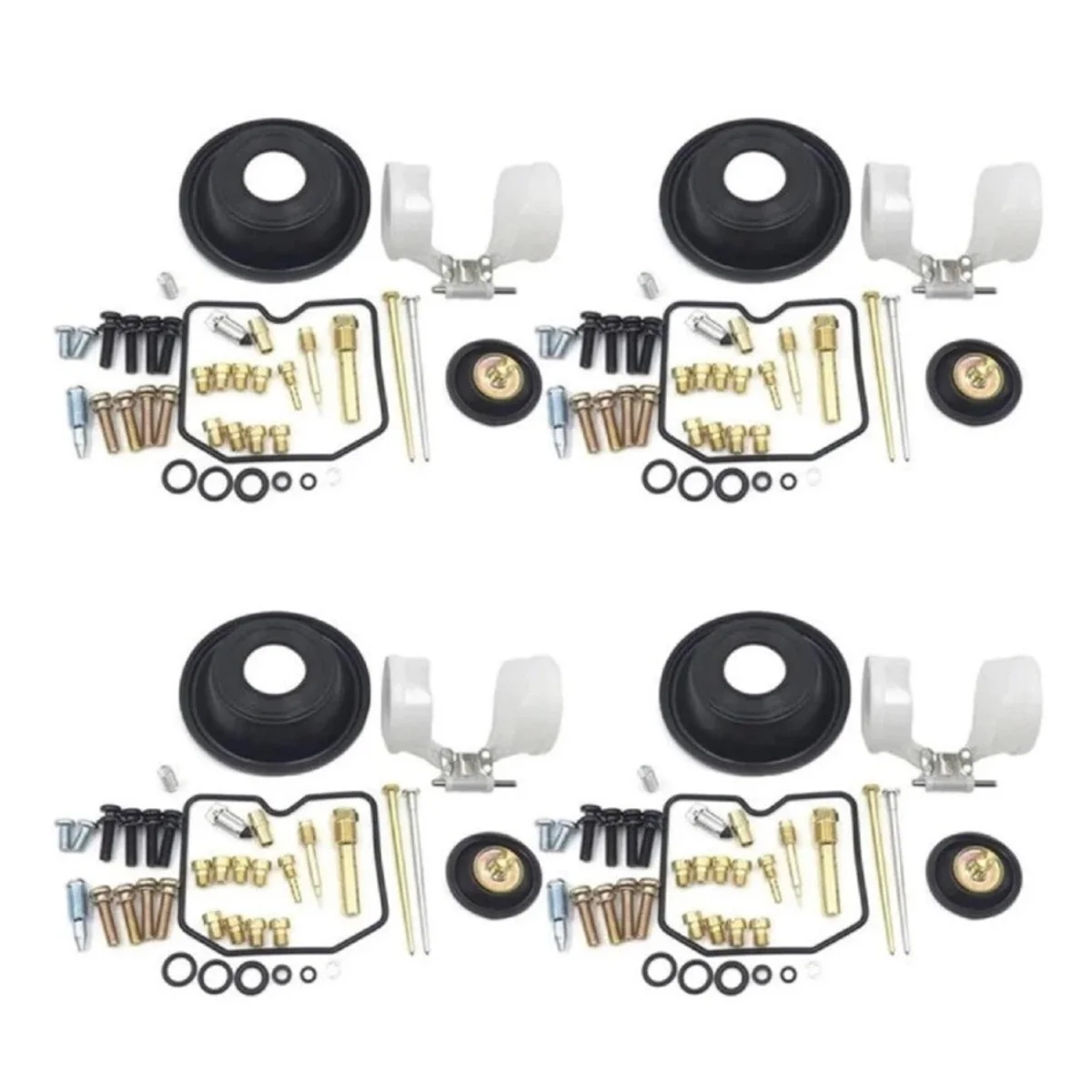 Carburetor Rebuild Kit For ZRX1100 GPZ1100 ZRX1200 ZRX1200R Sport Motorcycle