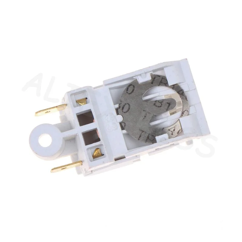 Electric Kettle Power Switch 2Pcs 16A 30A 250V Durable Thermostat Jump Switch for Home Kitchen Kettle Repair Parts