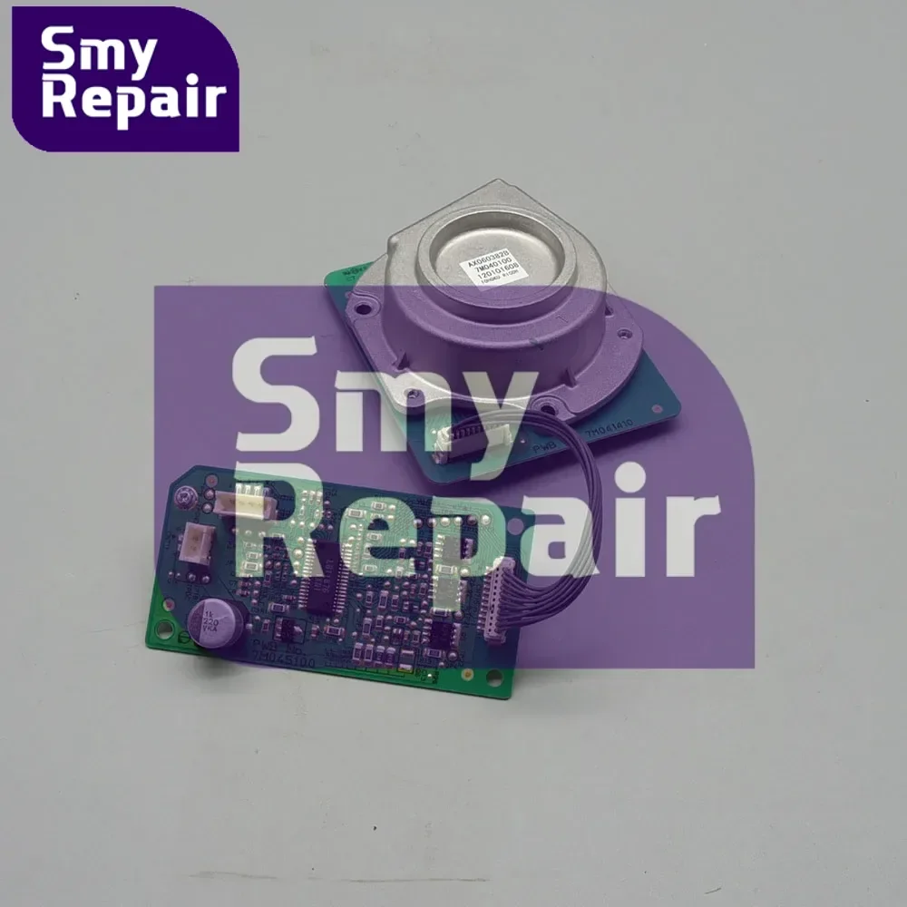 AX06-0382 DC Polygon Mirror Motor compatible for Ricoh Aficio MP 7001 8001 MP7001 MP8001
