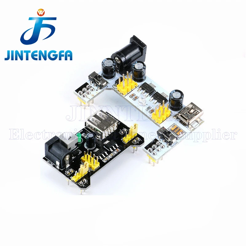 MB102 Breadboard Po… - image