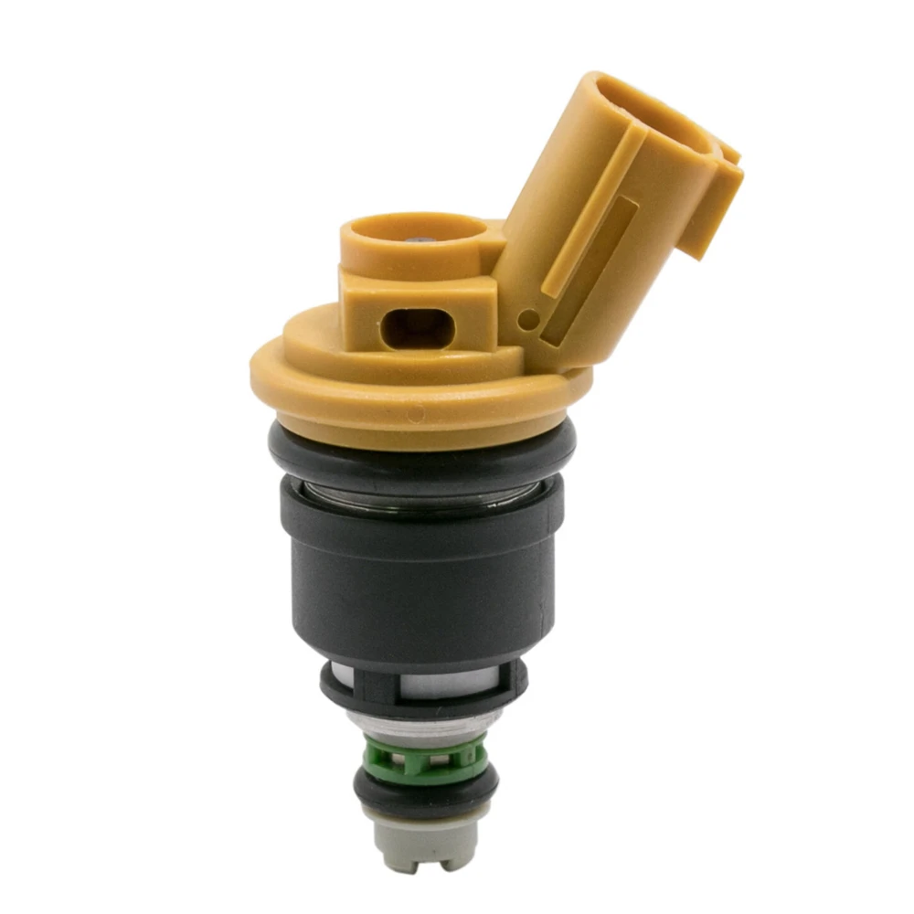 ​4 x 550cc 555cc fuel injectors for NISMO Nissan Silvia SR20DET S13 S14 S15 jecs 16600-RR543, 16600RR543 FJ942