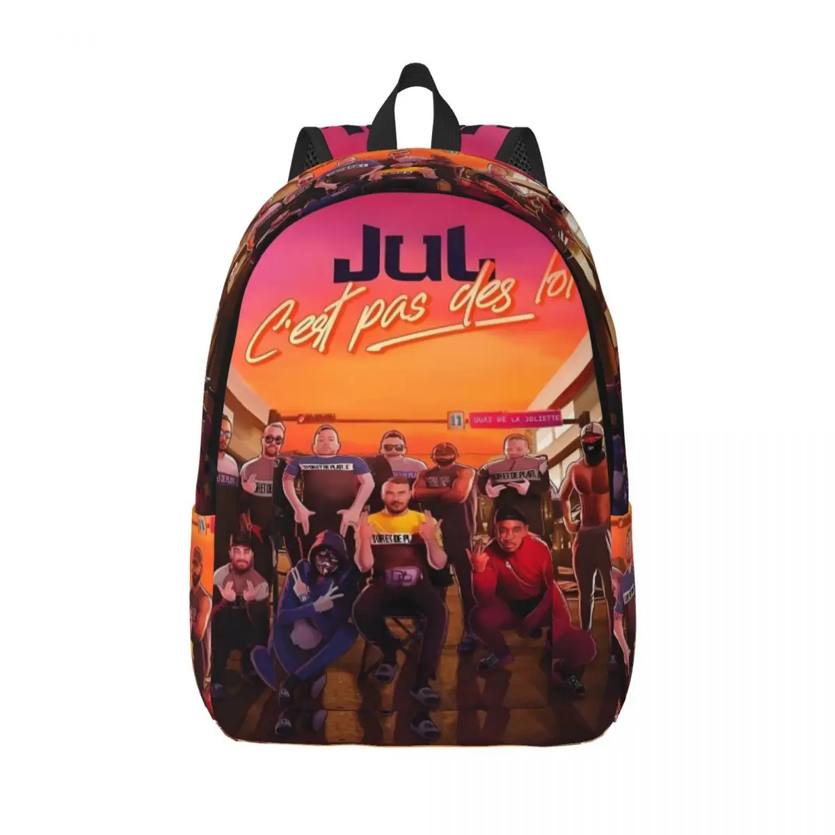 Custom Jul Cest Pas…