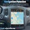 Dodge Durango 용 안드로이드 자동차 라디오 2014 2015 2016 터치 스크린 자동 스테레오 무선 Apple Carplay GPS 네비게이션 멀티미디어 6