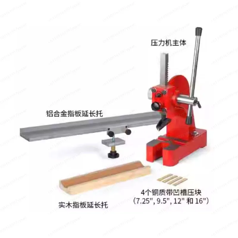 Universal 66765 Electric Piston Ring Filer To-ol and take with 2 Grin-ding Wheels Instructions Included