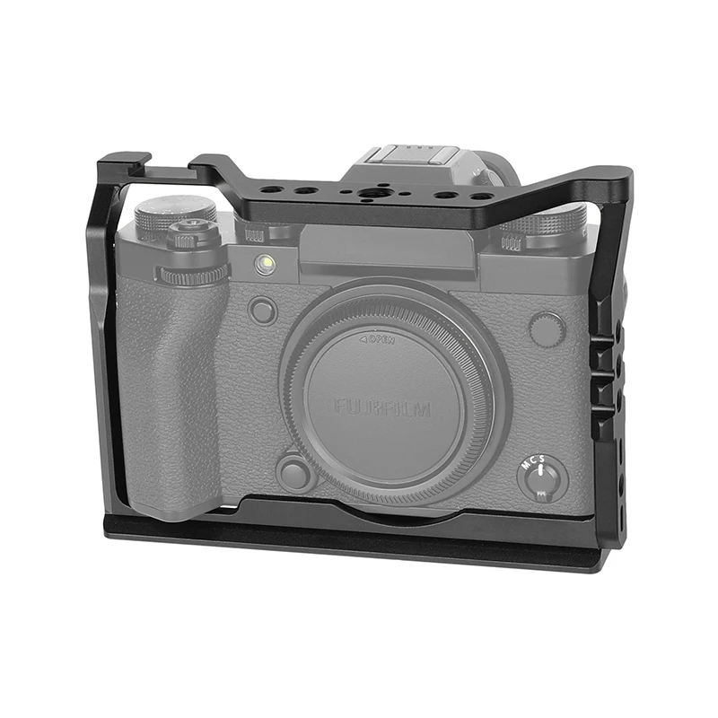 HDRIG-jaula de cámara completa/media, para FUJIFILM X-T5
