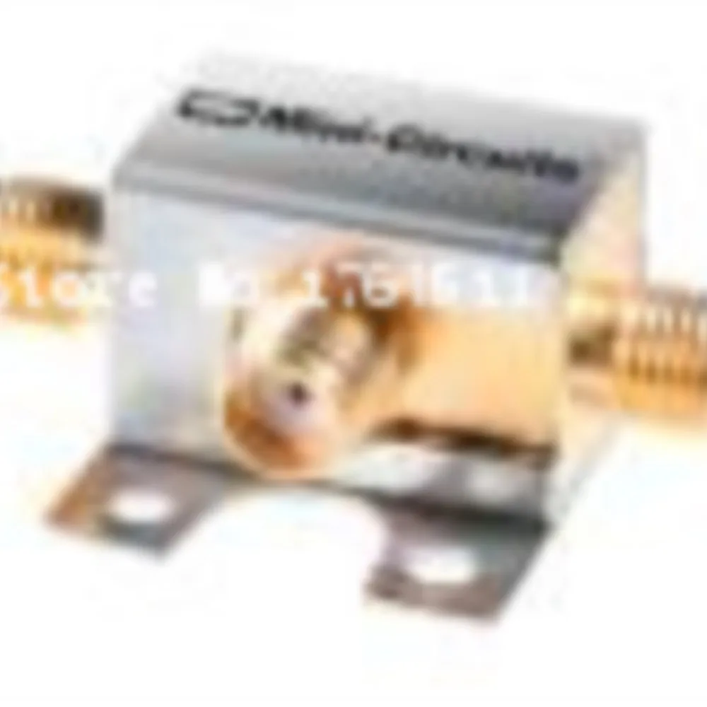 

[BELLA] Mini-Circuits ZX05-30W-S+ 300-4000MHz RF SMA MIXER SWITCH