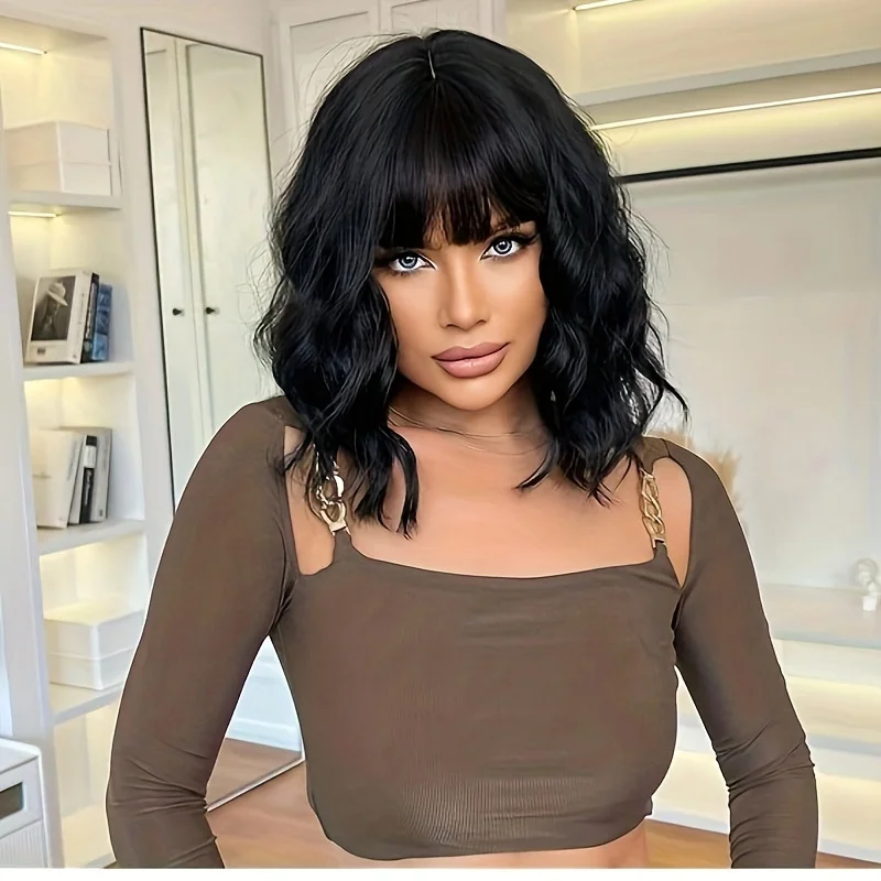 Thumbnail 4 - #68 Cheap Middle Part Lace Wigs Worth Buying