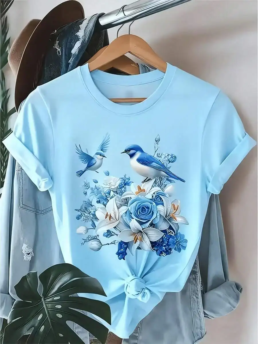 Women's Christian Graphic T-Shirt, 