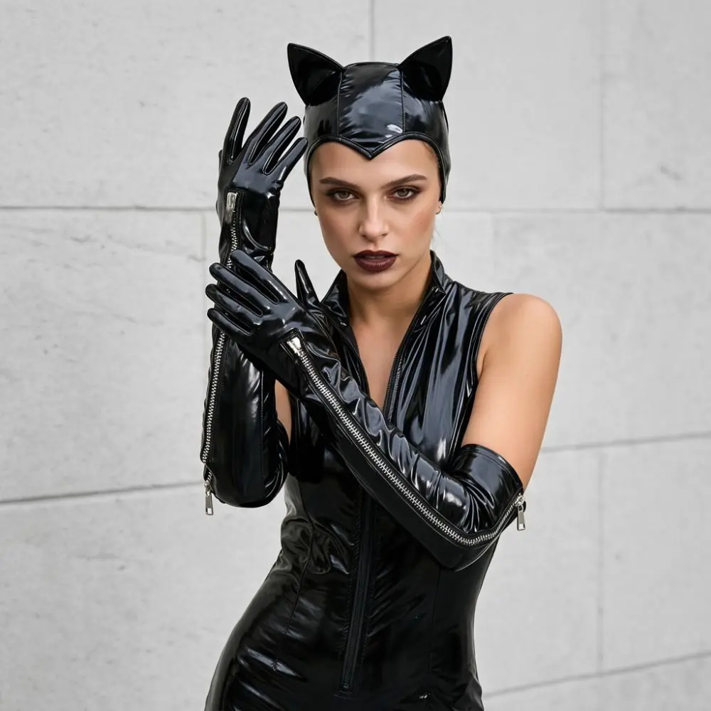 luvas-longas-finas-e-elasticas-com-ziper-em-couro-sintetico-brilhante-preto-protecao-solar-50cm-luvas-femininas-para-halloween-e-cosplay