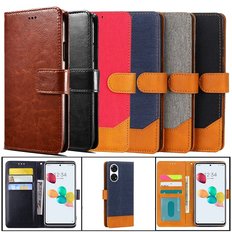 Magnetic Phone Case For ZTE Anshin Family Funda Leather Capa Wallet Cover For Estuches De Celular ZTE Sumikko Gurashi Coque 6.7