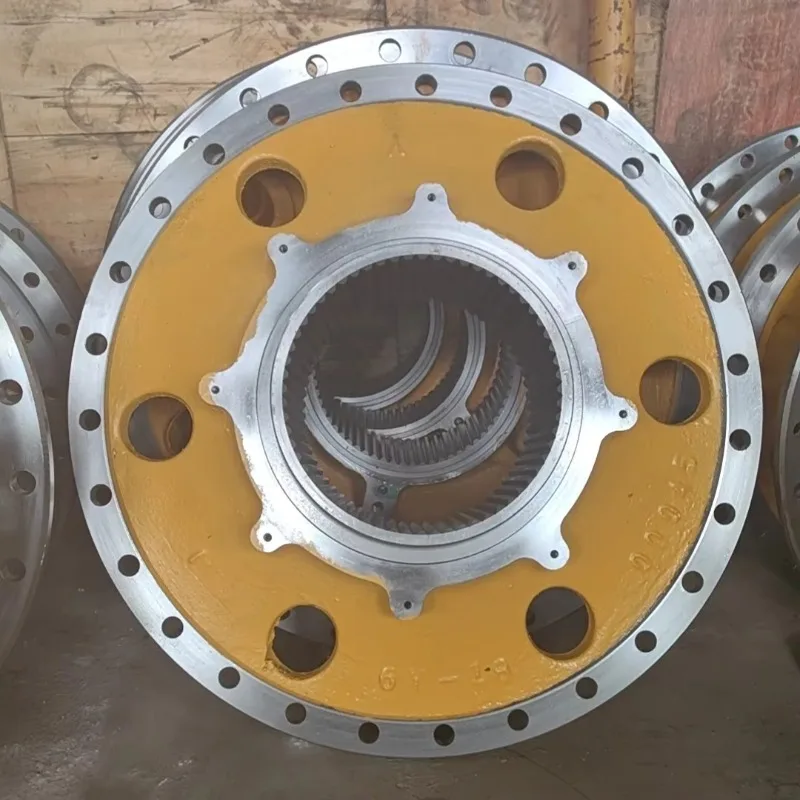Original Bulldozer Parts Hub 141-27-32115 for D60 D65 D70 Models Essential Construction Machinery Component