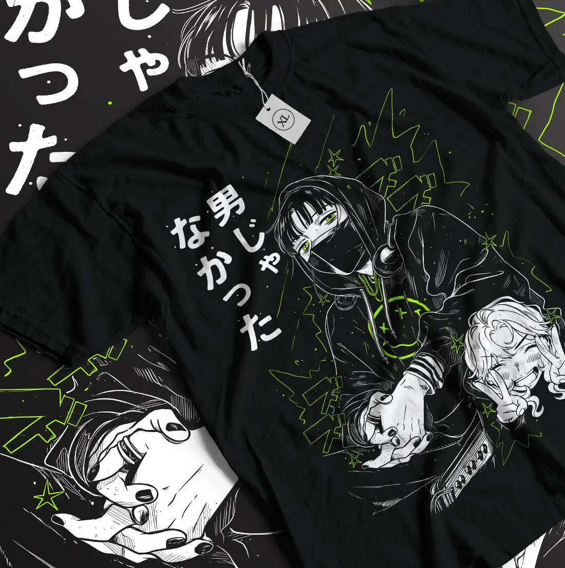 Mitsuki Koga T-shirt Yuri new,HOT unisex,!! new,!!! new-art.hot Shirt All Size