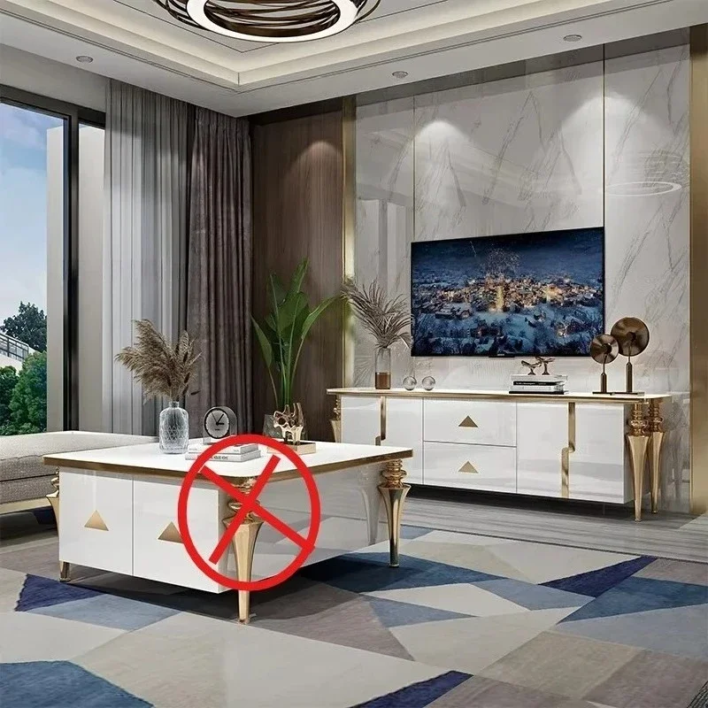 Modern Living Room …
